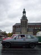 3de Harelbeke oldtimertreffen ingericht door de Taunus M Club Belgïe